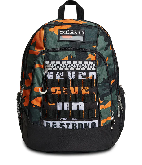 ZAINO Seven ADVANCED - CAMOUPIX BOY